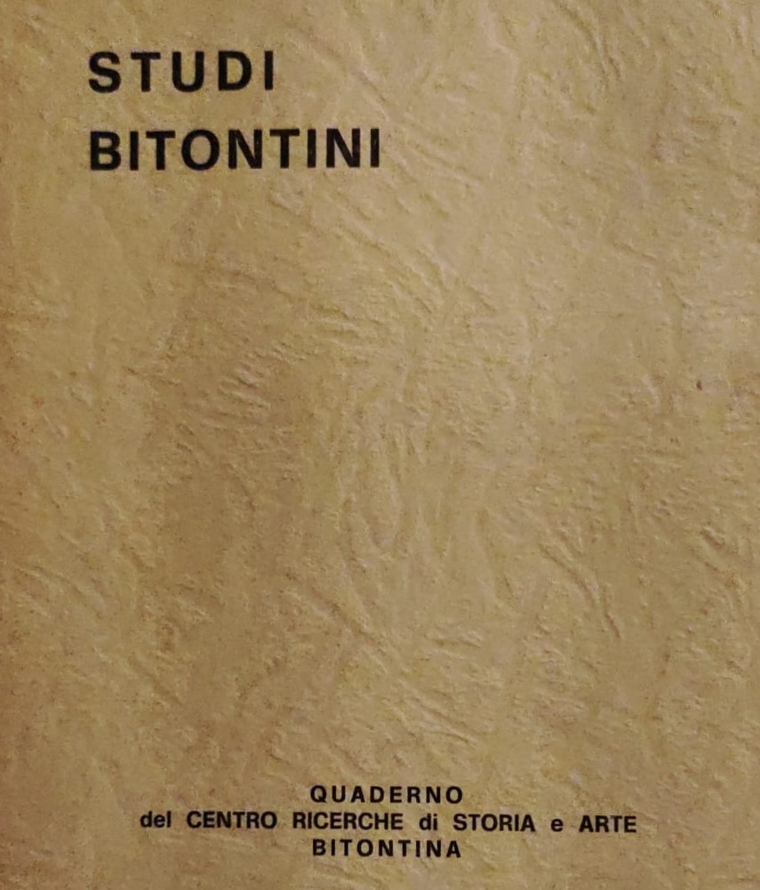 Studi Bitontini