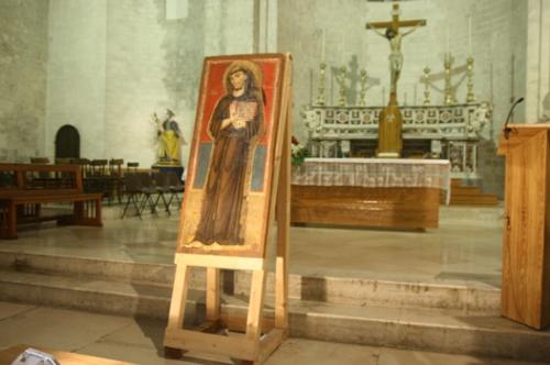 Tavola duecentesca di San Francesco d’Assisi