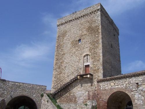 Torre del Castello di Deliceto