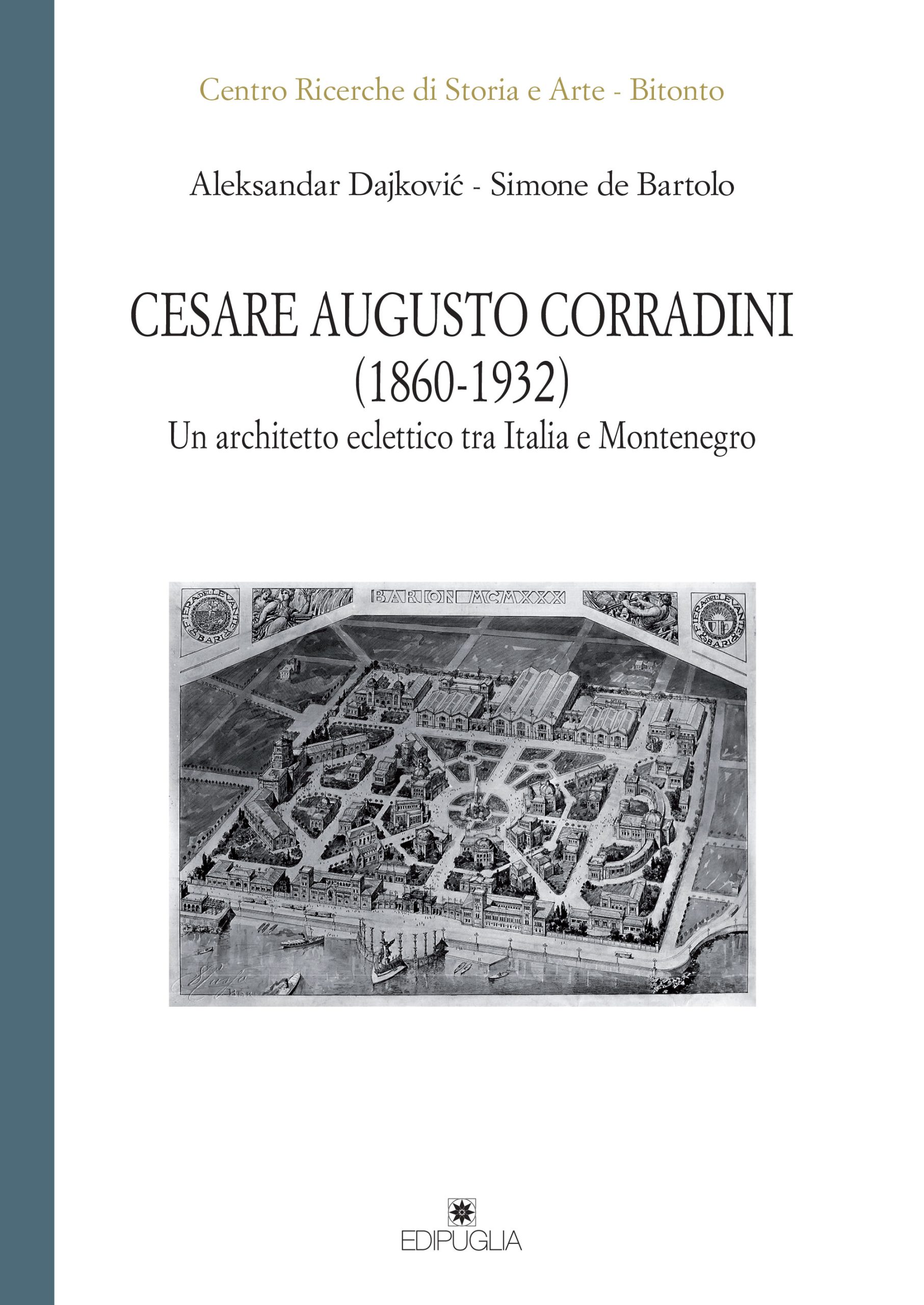 Cesare augusto corradini