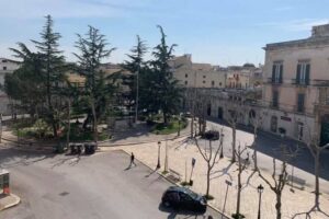 parcheggio